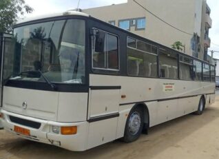 Bus du Collège Chaminade
